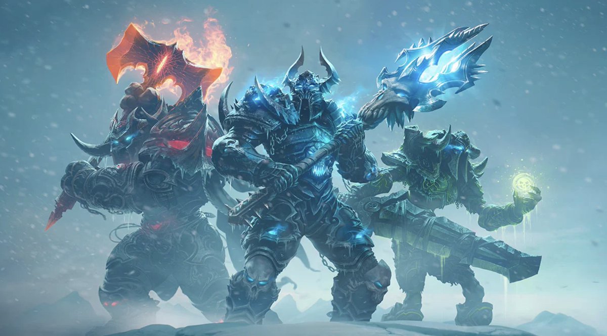 icyveins's tweet photo. Three new classes. Multiclassing. Murlocs taking over Westfall. One unverified survey is fueling major WoW speculation as BlizzCon 2026 approaches. 🔥 https://t.co/1Fx9eJ9Pjp #warcraft https://t.co/aeYLa2Yvhj