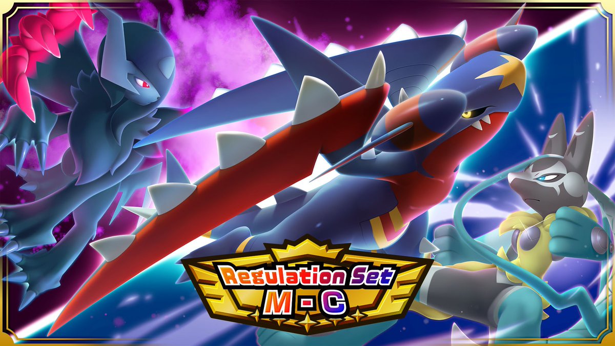 SerebiiNet's tweet photo. Serebii Update: It has been confirmed that Mega Salamence, Mega Golisopod and Mega Baxcalibur will be added in Pokémon Champions Regulation M-C

A total of 24 Pokémon and 6 Mega Evolutions will be added

https://t.co/NWlAdn57aQ https://t.co/Kyzi16lRx4