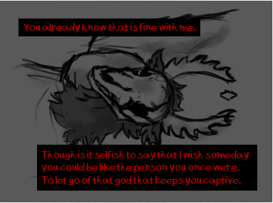 Chaotic_Carny's tweet photo. // Siakit and Jester.
Canon. https://t.co/qbBzpyc0rI