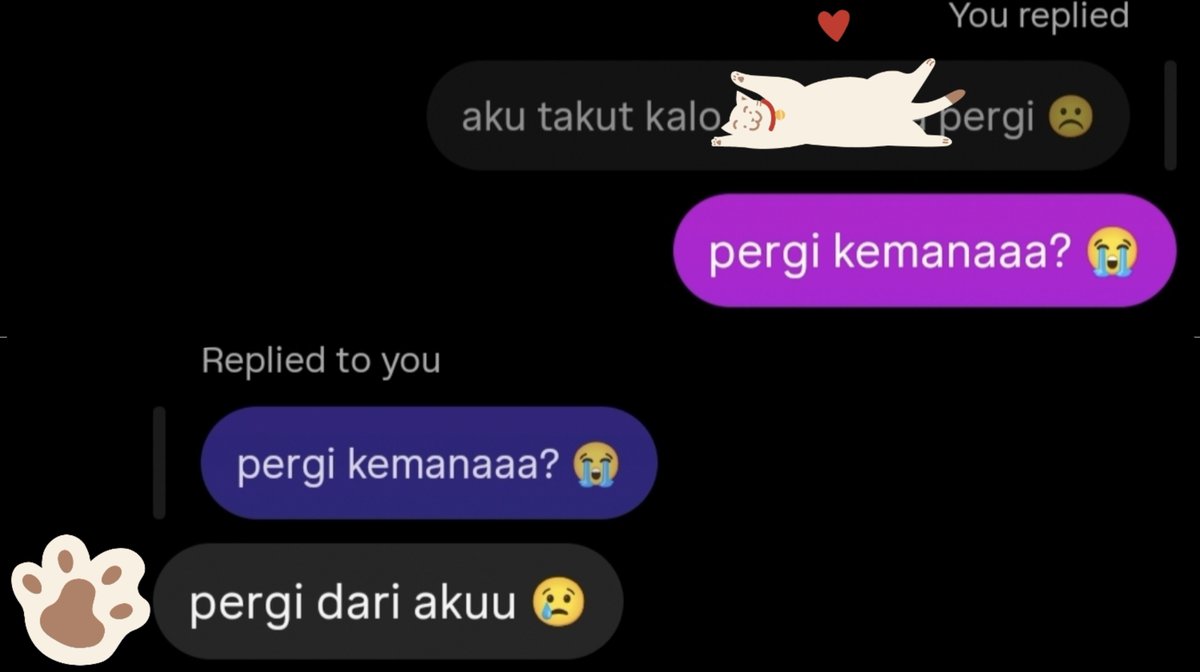 bymochamint's tweet photo. aneh banget rasanya ada yang nahan gini. dihubungan yang kemaren aku yang minta2 dan didiemin berbulan-bulan, dibuat feeling lonely. 
am i deserve this? https://t.co/HX30CR3178