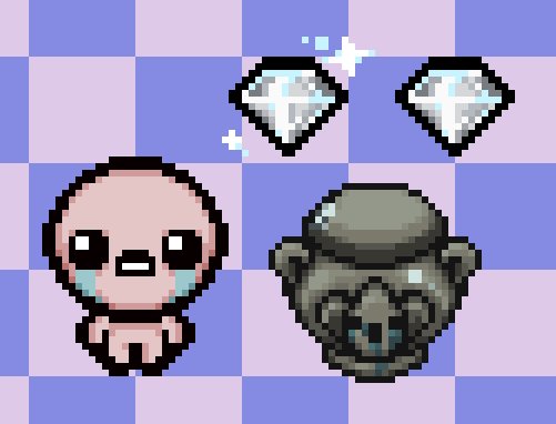 GamePule's tweet photo. Spriting
#tboi #thebindingofisaac #isaac #pixelart https://t.co/zjMTt4bsMz