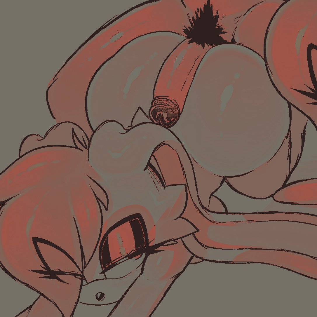 notsovanilIa's tweet photo. oh, goodness! well, it's a
good thing that she caught
it, hm? though, now that
she has him in her grasp,
maybe they can have a bit
of fun?

surely he won't mind if she
just― rocks her hips a bit,
right? ♡ https://t.co/ZIjmAoNSZe