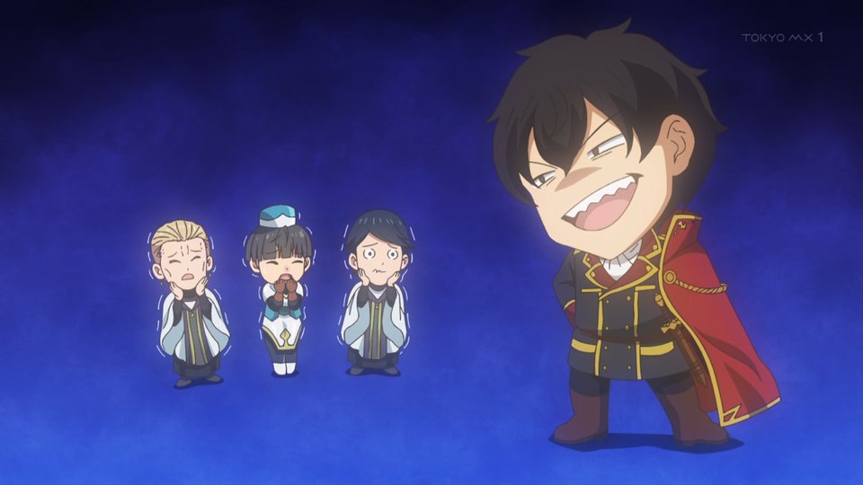乙女ゲー世界はモブに厳しい世界です2 第9話 ツイート画像 1