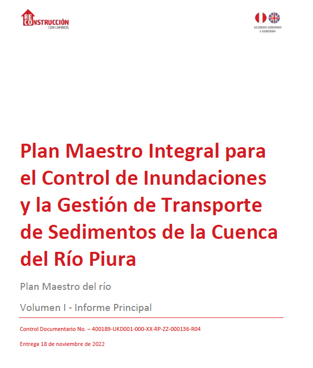 jdtr390's tweet photo. Señora presidente @KeikoFujimori la solución para el control de Río Piura y evitar una nueva inundación ya está. Es necesario que se ejecuten al menos los embalses de laminación. @pcmperu @canalN_ https://t.co/nWsmMimHye