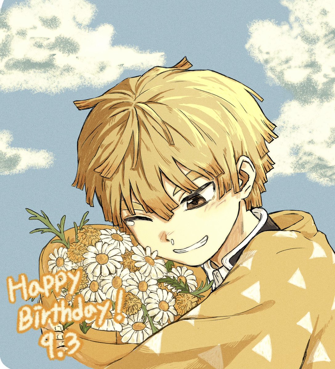 seonillll's tweet photo. #我妻善逸生誕祭2026
#我妻善逸誕生祭2026
생일축하해~ https://t.co/UARP1VIiCR