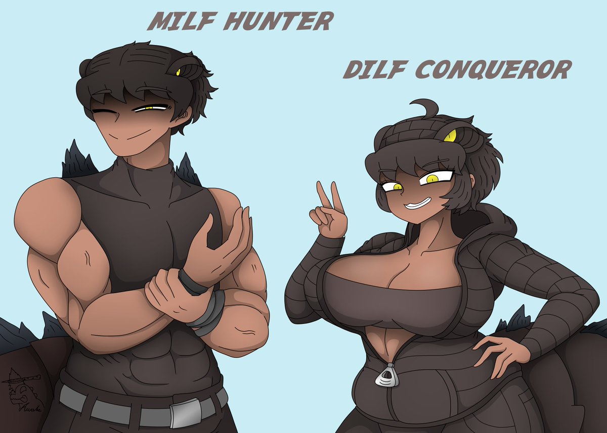 MeckVilla37788's tweet photo. Doug variants! #Monsterverse #gijinka #DOUG https://t.co/qv5eQwl3Ww