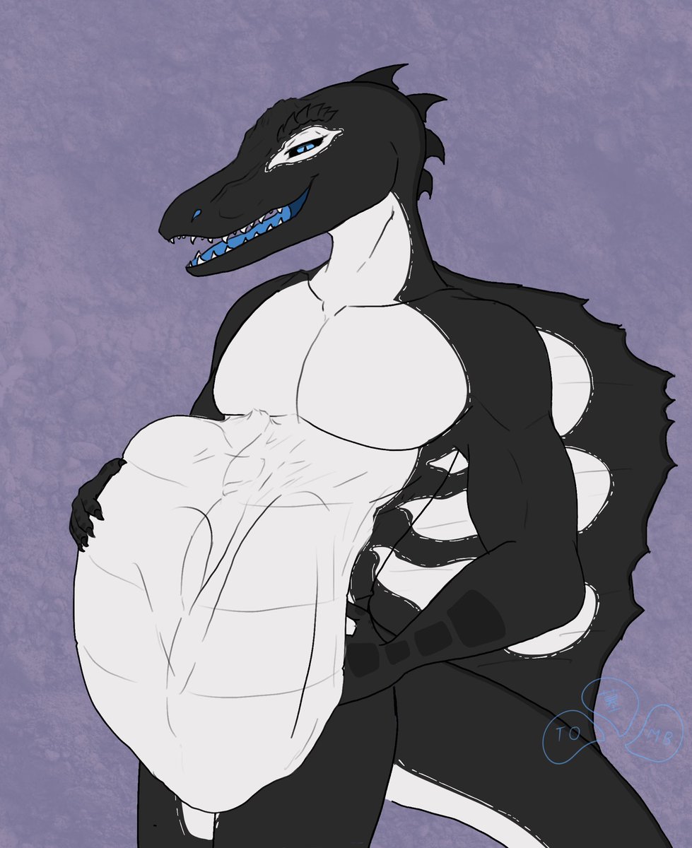 Tombdraws's tweet photo. +unclothed edit it just feels better LOL https://t.co/x6R2Mpjxbi