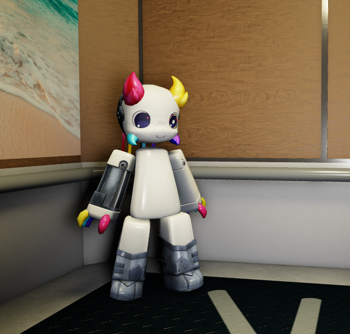 TheAxolotlSun's tweet photo. His new model is going in Regretevator this week! https://t.co/nzYW9SdDro