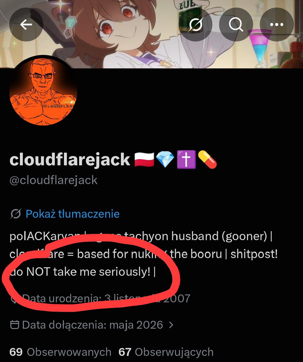 cloudflarejack's tweet photo. @Xy10445056 @nomad_178 @lostintheswirl seems like you both can't take jokes seriously. Serbs are as defensive as pajeets and niggers online. LMAO.
Amerimutts fell for bait🤣🤣🤣🤣 https://t.co/DnsWoOlkJt