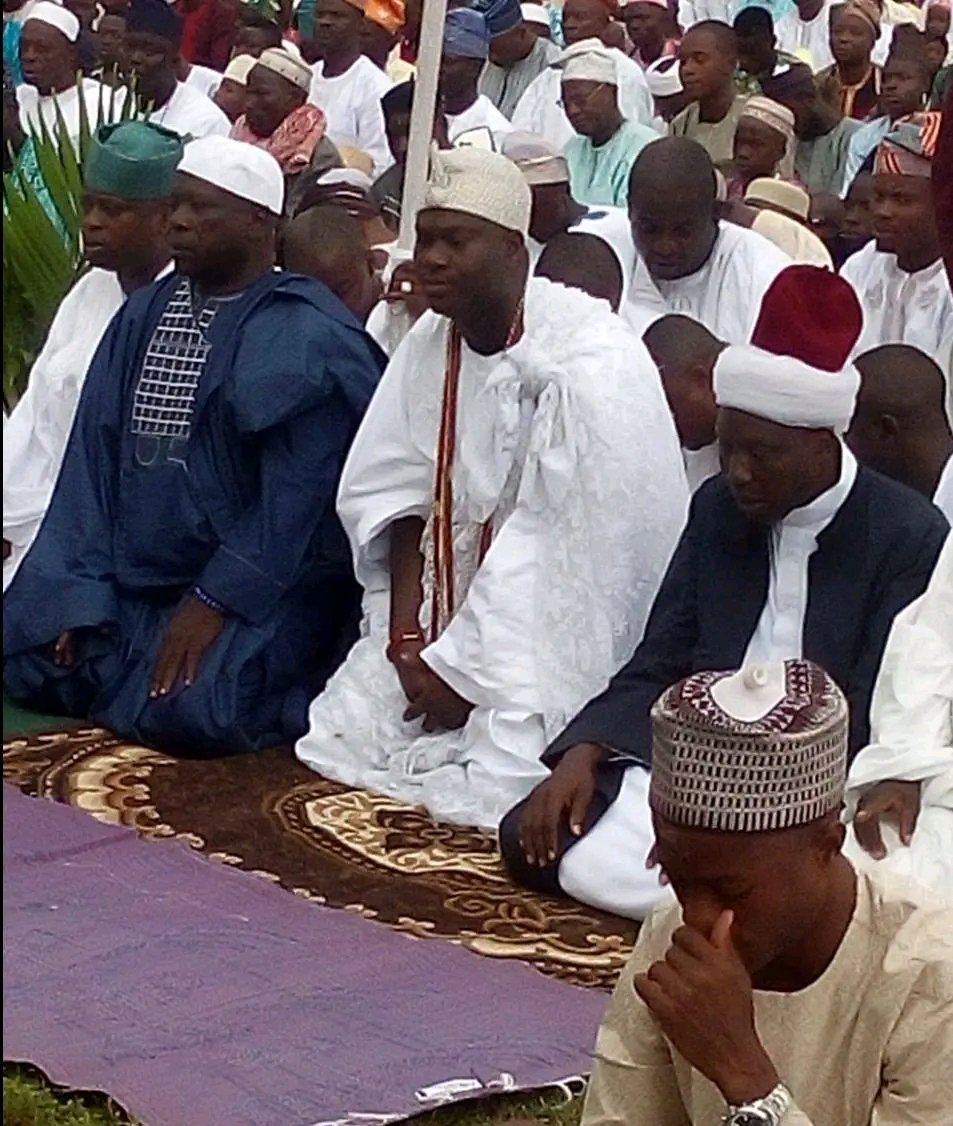 adedayo_viktor's tweet photo. The very first Ooni of Ife was a Nupe slave named Labiran, who gained his freedom in Ibadan and became the inaugural Ooni of Ife in what is now Ile-Ife in 1870.

It's also important for history students to note that Ile-Ife in Osun State was established in 1870 by Alaafin Adelu. https://t.co/0J3ggyfMJ1