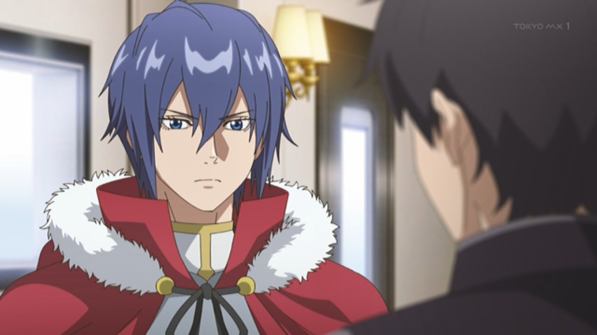 乙女ゲー世界はモブに厳しい世界です2 第9話 ツイート画像 1