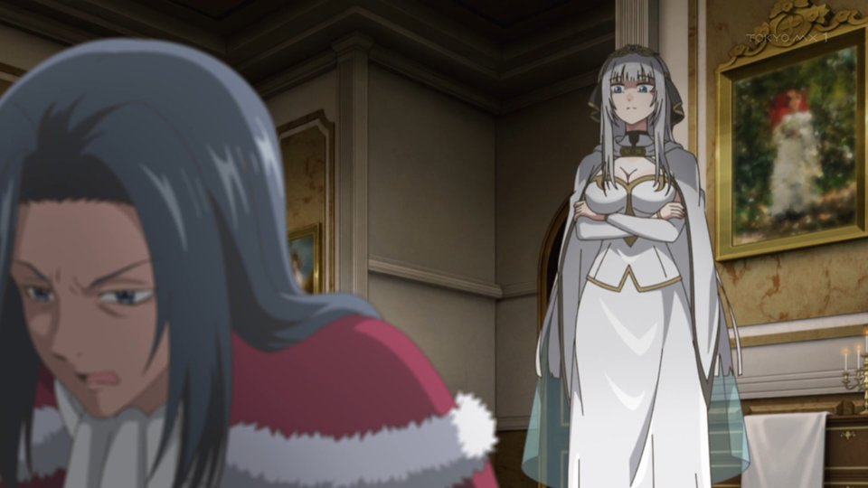 乙女ゲー世界はモブに厳しい世界です2 第9話 ツイート画像 1