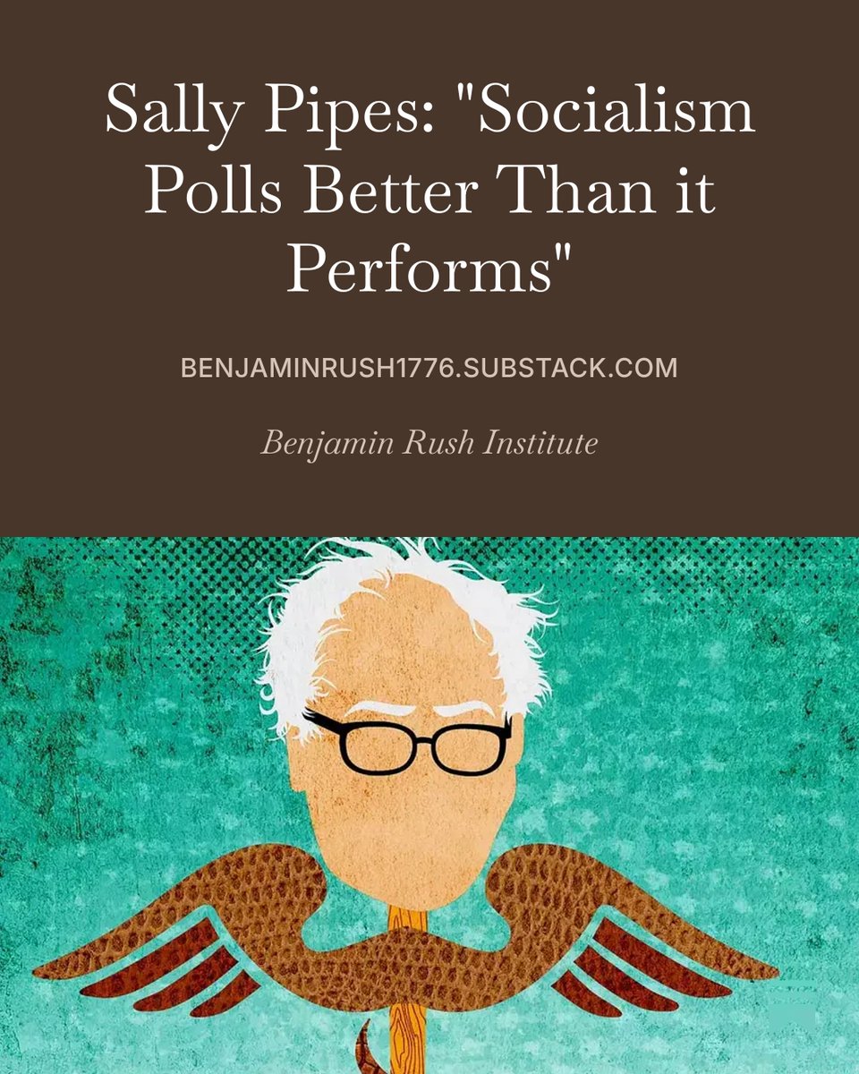 BenjaminRushX's tweet photo. Americans have plenty of reasons to be frustrated with our nation’s health system. But we need a system that empowers doctors and patients, not government.

More from BRI Founder &amp; Chair @sallypipes:
https://t.co/402k00Fr6R

#socialism #healthcare #freedom #medicine https://t.co/fqnbo3K4te