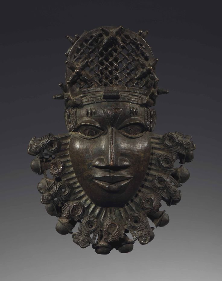 AChukwuche15183's tweet photo. BENIN ART... https://t.co/yk6bW5ovTC
