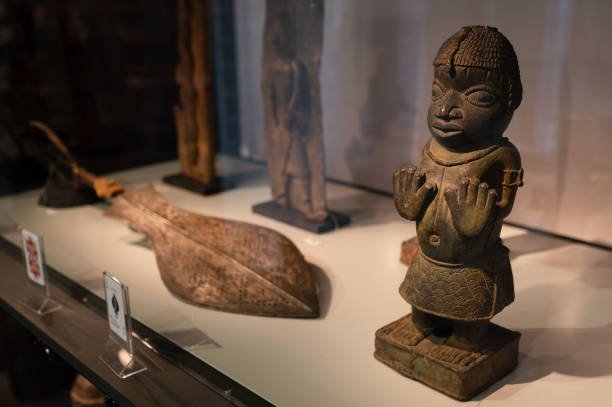AChukwuche15183's tweet photo. BENIN ART... https://t.co/yk6bW5ovTC