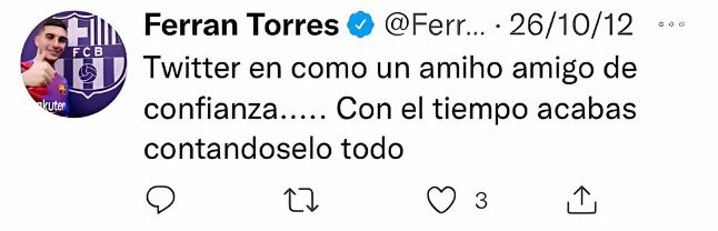 loverrrrrrrrra's tweet photo. LLORANDO AJSJASJ ferran realmente es una hermana más https://t.co/zDVS3TFNIZ