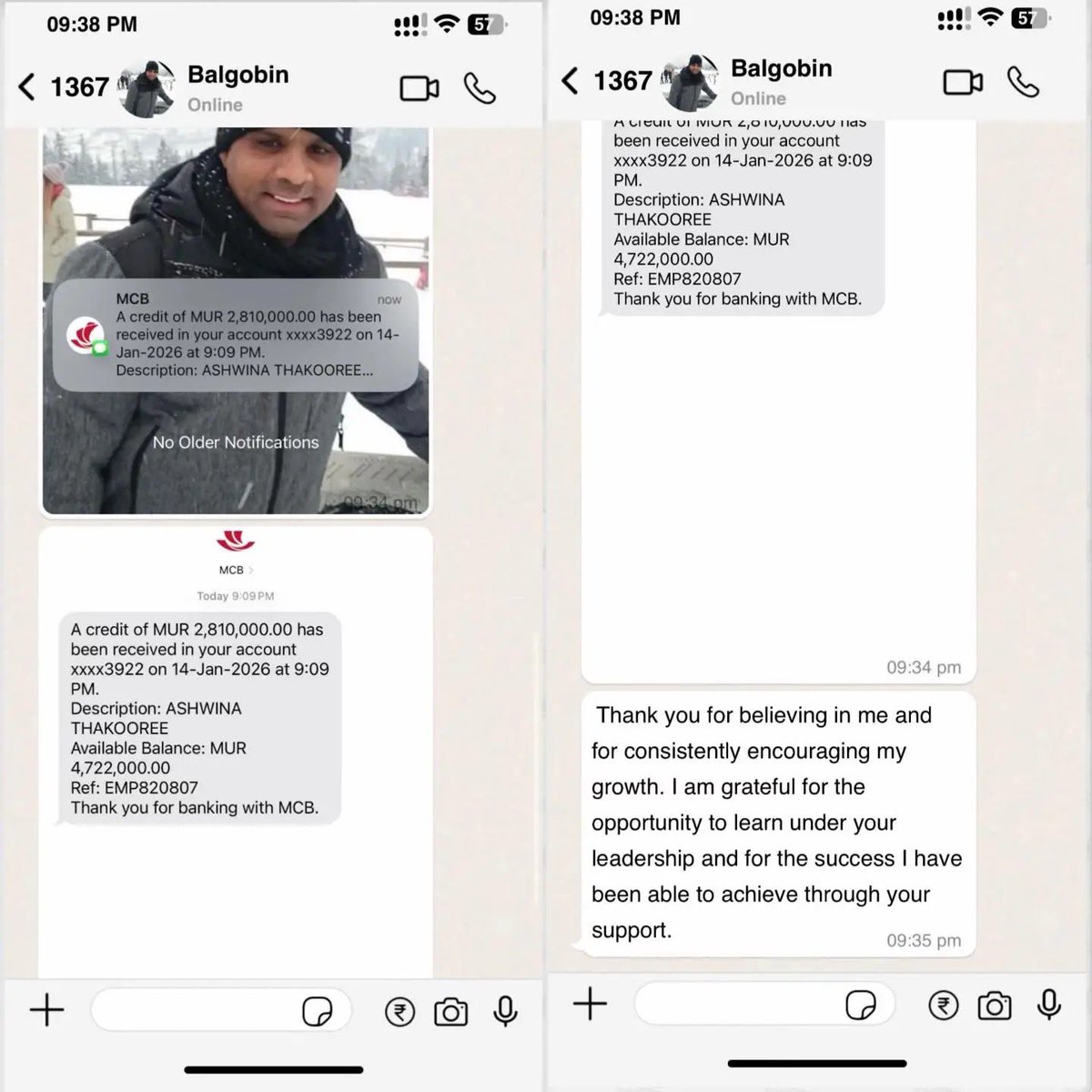 renandelavy's tweet photo. Big congratulations to you. for completing another successful trade! 🎉💰and on your successful withdrawal.  Your progress shows what’s possible when you take action and stay consistent. 🙌 To everyone still watching from the sidelines don’t miss your chance! Start trading with me today and begin your journey toward financial freedom. 🌍✨ #mauritius🇲🇺 #Mauritius#Mauritius  #tradingsuccess #islandlifemauritius #MUA #eskitotikone #financialliteracy #mauritius🇲🇺 #fyp #viral