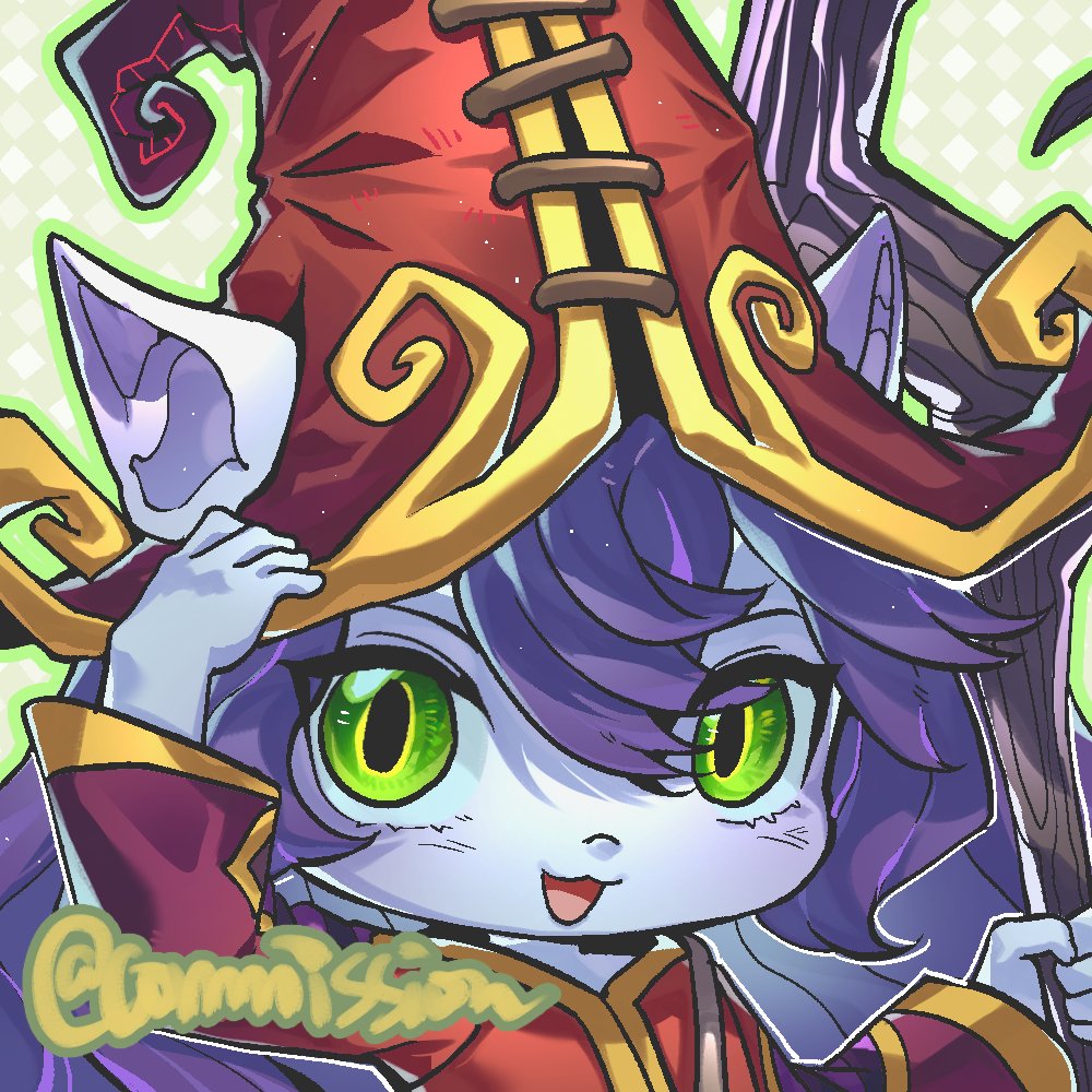 Axiacancer123's tweet photo. commission
#lulu https://t.co/AQOCP0kWlM