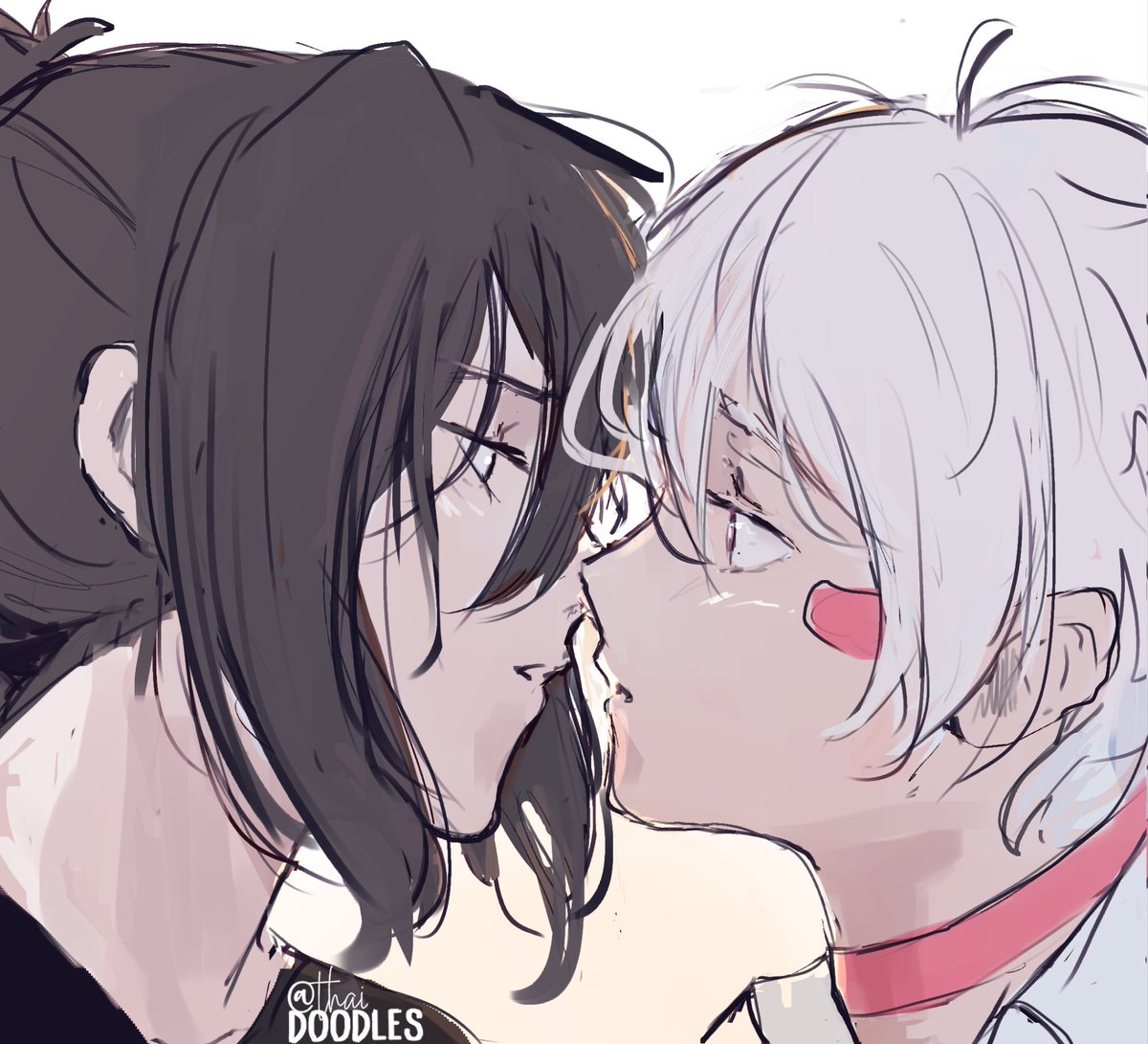 thaidoodles's tweet photo. guess what I have been rereading recently... #no6 #nezushi https://t.co/fMYvnCbPwZ
