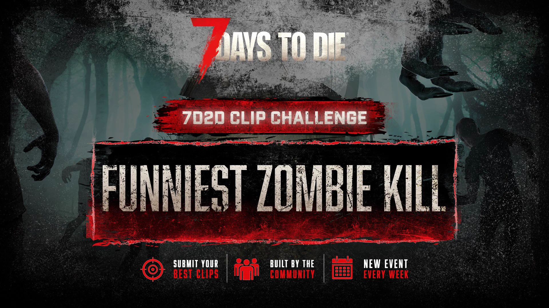 7 Days to Die Official (@7DaystoDie) / X