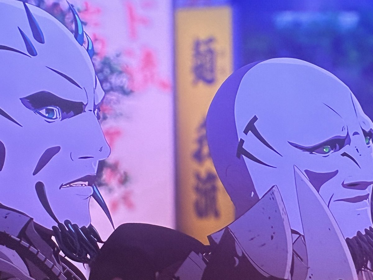 サンダー3 第9話 ツイート画像 1