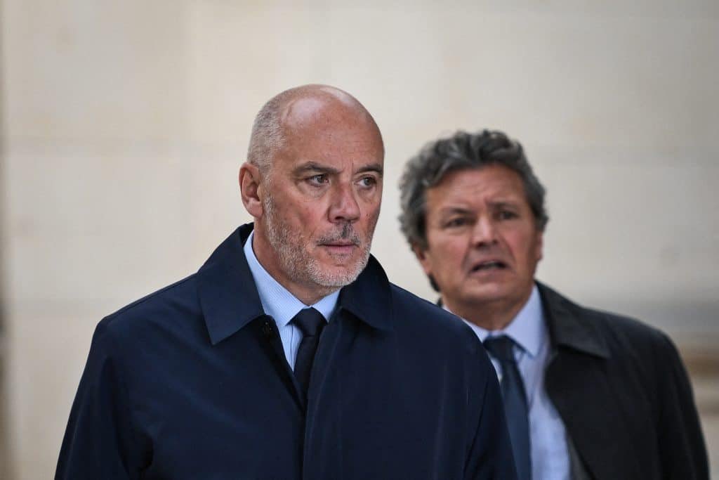 LaMinuteOM_'s tweet photo. 🚨Stéphane Richard sur la masse salariale :

« On n'a pas atteint les objectifs si on raisonne en termes de masse salariale de la saison 2026-2027. 

On n'y est pas, mais on a fait le maximum en fonction du marché. 

Il faut pouvoir vendre, et on n'a pas voulu brader les joueurs. Lorenzi a fait un super travail. »

#TeamOM #MercatOM 

🎙️@Rothensenflamme
