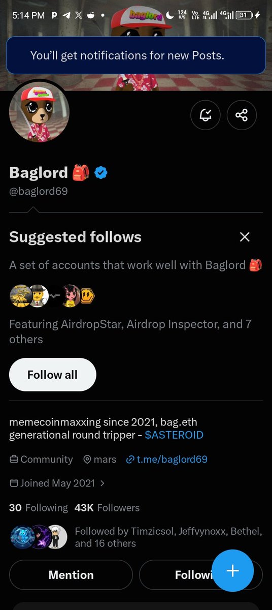 ONLYADEOLA2's tweet photo. @JusttDerrick @baglord69 @billybidder @caspianxbt 5YEXNQLV2Bjc73cHdGyZZ2XY2trh4bNbpUyF1zbYgCKY https://t.co/5bkCNfgxVg