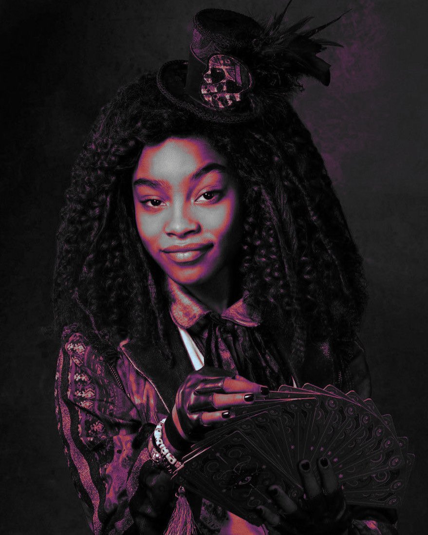 wondstale's tweet photo. ⠀
⠀ 
⠀ ⠀ ⠀    ⠀ㅤ༹⠀⟢ ⠀ &amp;͟ … ⠀  𝒾𝙳𝙴𝙰𝚂     . 𖥔
⠀ ⠀ ⠀𝗌𝖾𝖺𝗋𝖼𝗁𝗂𝗇𝗀⠀ ┈┈ ⠀ celia ⠀facilier ⠀.
⠀ ⠀ ⠀ ⠀ ⠀  𝓼𝐡͟𝐨͟𝐰  :  ⠀ descendants.
⠀ 
⠀ https://t.co/Vn2WlJ2yCn
