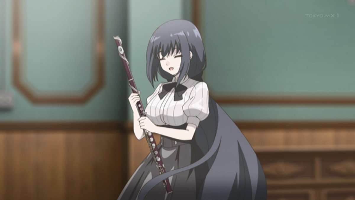 乙女ゲー世界はモブに厳しい世界です2 第9話 ツイート画像 1