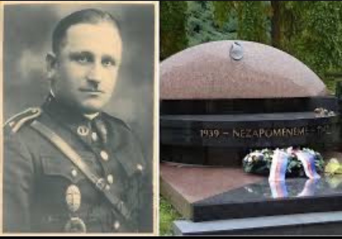 MocnyPetr62670's tweet photo. František Blabolil, československý voják a odbojář, byl 2. září 1942 popraven v Berlíně-Plötzensee. ⚔️🕯️

Od dubna 1939 se aktivně zapojil do protinacistického odboje v rámci organizace Obrana národa, kde působil v Zemském i oblastním velitelství Morava-západ. 🇨🇿

Jeho odbojová činnost skončila 30. listopadu 1939, kdy byl zatčen. Prošel několika věznicemi, včetně brněnského Špilberku, než se dostal do Vratislavi a Wohlau. 

Lidový soud v Berlíně ho 13. prosince 1941 odsoudil k smrti za přípravu velezrady a napomáhání nepříteli. Rozsudek byl vykonán o necelý rok později v nechvalně proslulé věznici Plötzensee. 🕯️