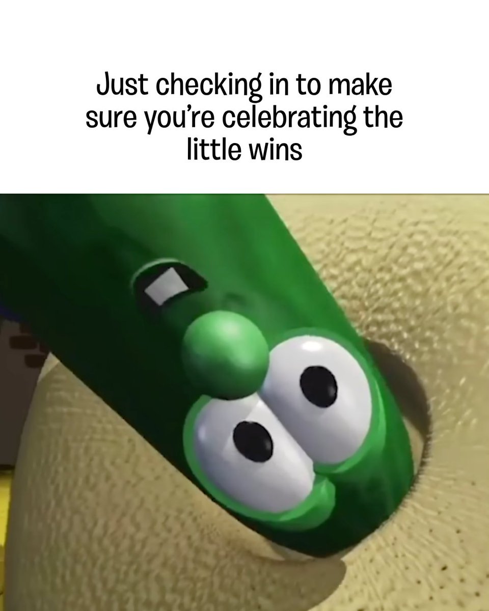 VeggieTales's tweet photo. With love from your favorite Veggies!!
God made you special and love you very much!! https://t.co/27hZLtxQO3