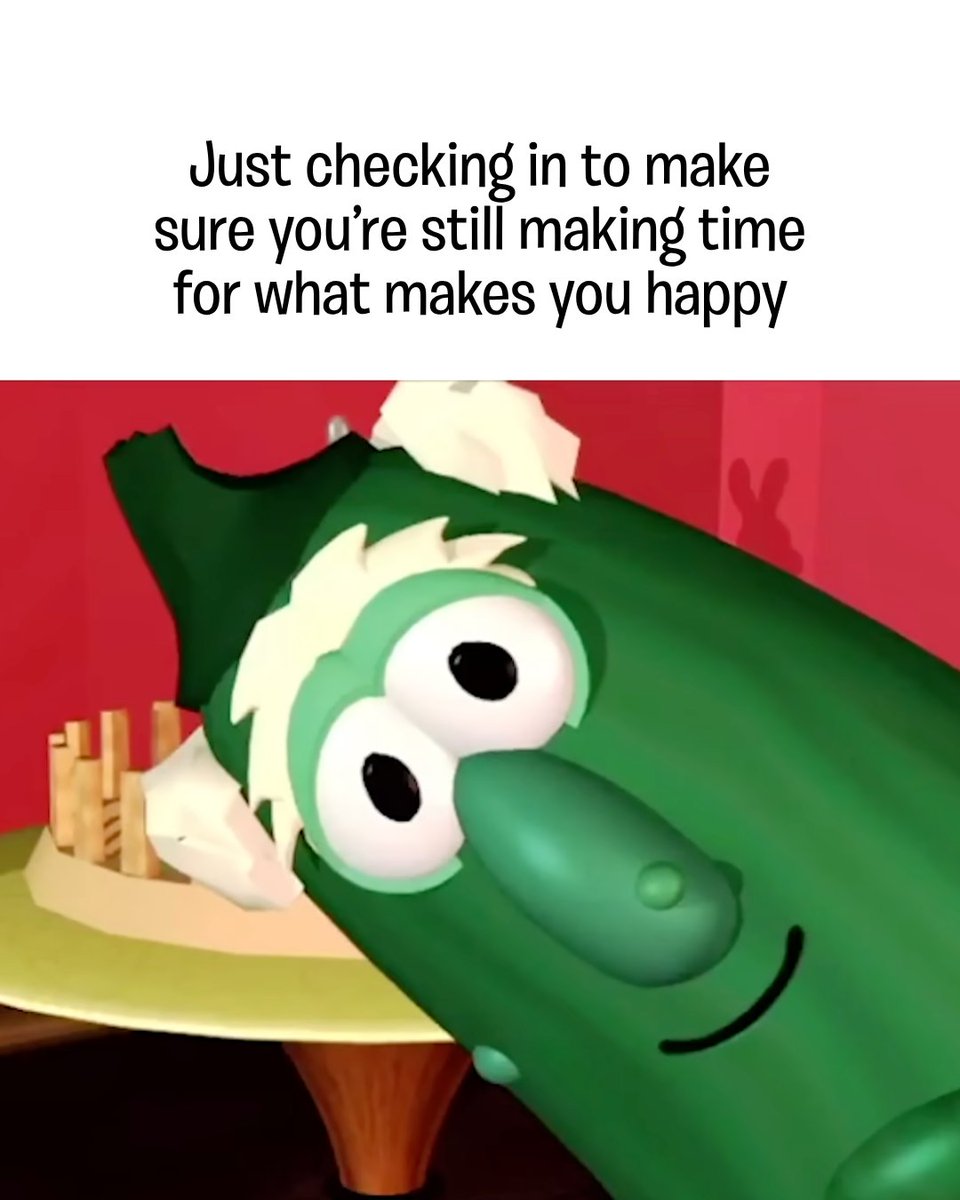 VeggieTales's tweet photo. With love from your favorite Veggies!!
God made you special and love you very much!! https://t.co/27hZLtxQO3
