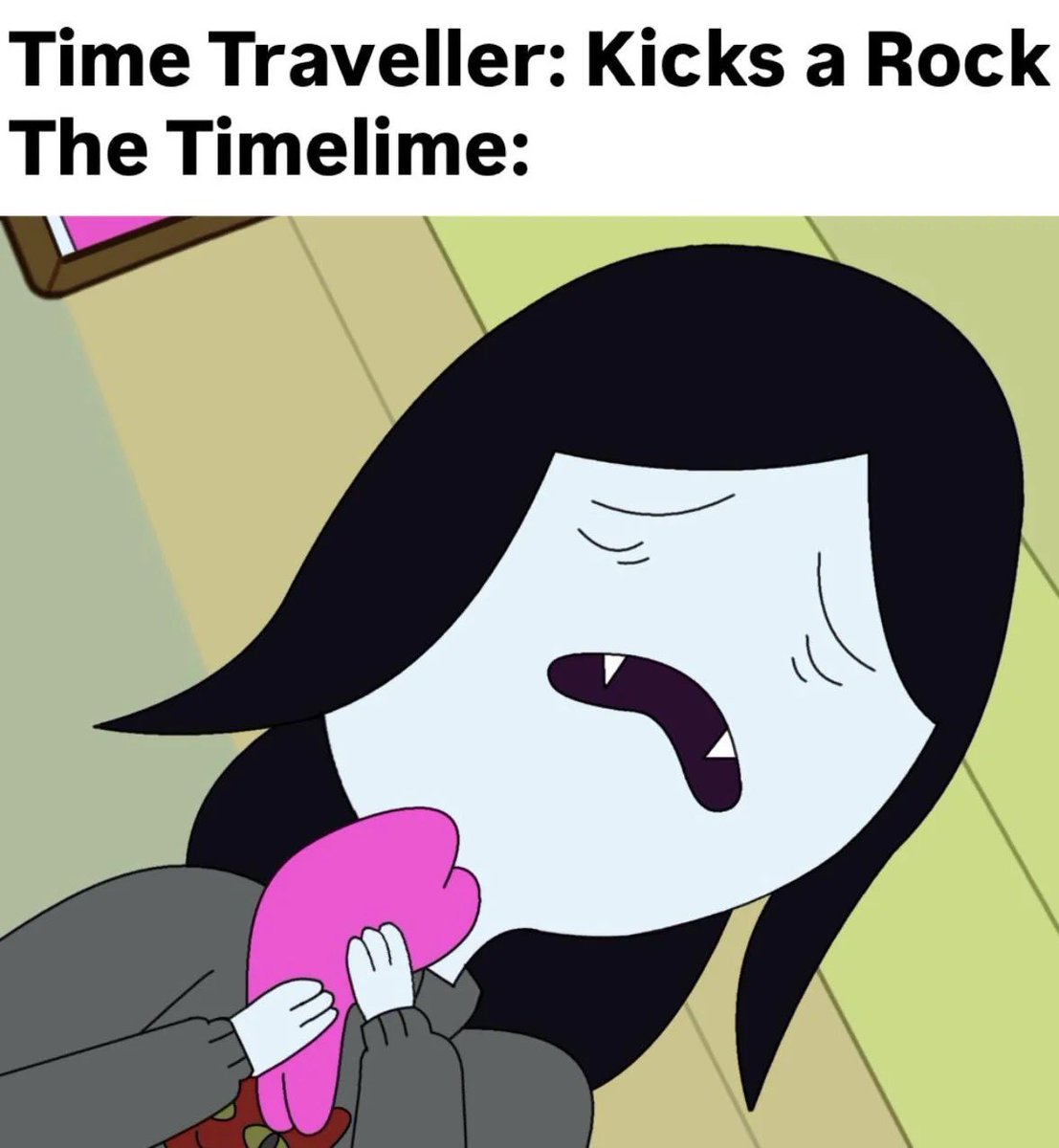 Lemoncan48763's tweet photo. Alternate Universe is just crazy as it is #adventuretime #bubbline https://t.co/WE1wMixjVG