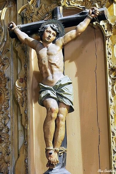 Anthony62067690's tweet photo. São Dimas é o único santo da história da Igreja que foi canonizado em vida. Ele foi salvo sem currículo. E isso continua sendo o escândalo mais doce e mais perigoso do Evangelho.O único que o compreendeu plenamente não estava entre os discípulos, nem entre as mulheres piedosas+ https://t.co/y2q0LvosIG