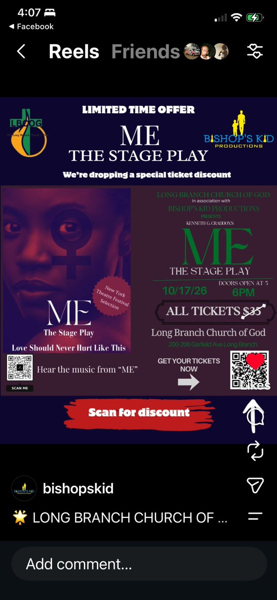 PersiaMcLeod's tweet photo. Come See “Nikki”….If you loved “Grace” you will Adore “Nikki” https://t.co/Hnu4FC3uY8