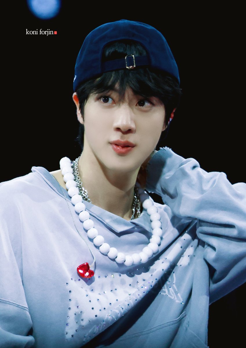 btsforever1207's tweet photo. 260901 BTS ARIRANG LA HD  

#BTS_WORLDTOUR_ARIRANG_LA #방탄소년단진 #JIN #진 #BTS_WORLDTOUR_ARIRANG https://t.co/Mqa1lf5iVG