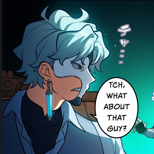 ivybonbons's tweet photo. i cannot BELIEVE we lost him. the fluffy hair. the expressiveness. the outfits — that stupid dumb looking weird ass in-game design isn't even good enough to warrant this "trade" 💔 https://t.co/tg6QGXM6m5