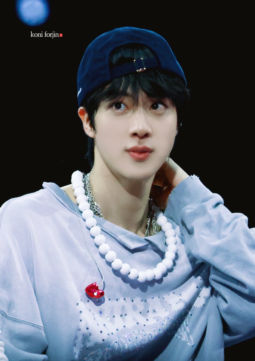 btsforever1207's tweet photo. 260901 BTS ARIRANG LA HD  

#BTS_WORLDTOUR_ARIRANG_LA #방탄소년단진 #JIN #진 #BTS_WORLDTOUR_ARIRANG https://t.co/Mqa1lf5iVG