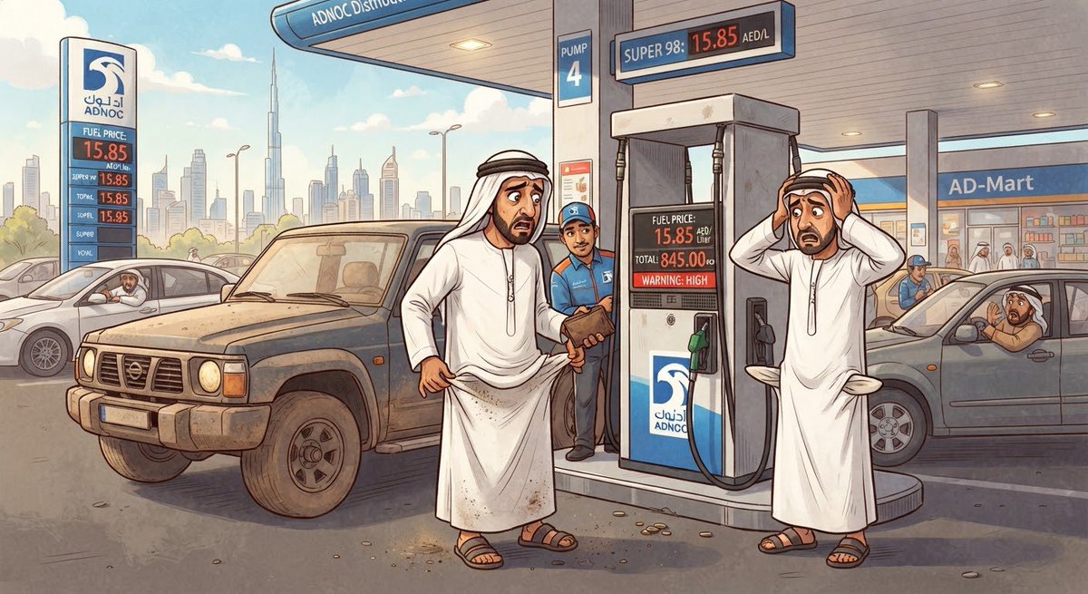 B0fahad511's tweet photo. دويلة تمر بنكبة اقتصادية

كانت بنك لبشار الأسد وهرب
 ورئة لطهران فقطع عنها O₂

دعمت المليشيات طمعًا في تعدد المداخيل لأن اقتصادها لن يصمد
أمام العملاق الذي نهض

فاحترق مشروعها وبقي شجر سقطرى باليمن وذهب السودان بالسودان
ويورانيوم النيجر بالنيجر

ولم يبقَ لها الآن إلا جيب مواطنها https://t.co/A6gOSSk5wv