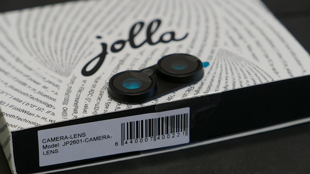 JollaHQ's tweet photo. More goodies for your Jolla Phone! We’ve just added the first Jolla Phone spare parts to our shop: the Original Replacement Battery and the Camera Lens Kit are now available for those looking to keep their Jolla Phone going strong for many years to come ⛵

And we’re not stopping there - we’ve also found promising suppliers for quality headsets, wallet cases and more, so stay tuned!

Thanks for being part of the Jolla community and keeping the spirit of openness, curiosity and tinkering alive. 🫶

Read more and join the discussion at the Official Jolla Blog: https://t.co/nHqLSp91iC

#Jolla #SailfishOS #DigitalSovereignty #PrivacyFirst #CommunityPowered #European