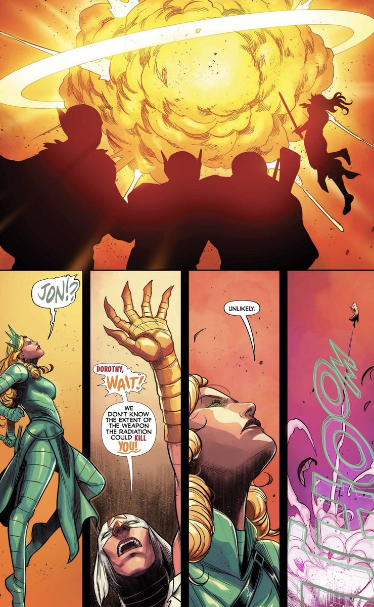 tytheanimator's tweet photo. The American is dead!!!! Issue 1 of The Americans: Red, white and blood is nearly complete! https://t.co/jzQ8t10dgx