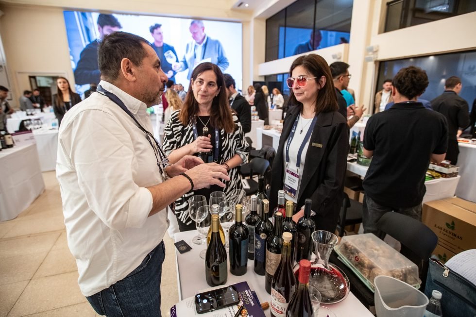 promendoza's tweet photo. Empresas mendocinas muestran su potencial en la primera edición de la Mendoza Southern Food. https://t.co/icawS8txcB https://t.co/LXqwPV7F0E