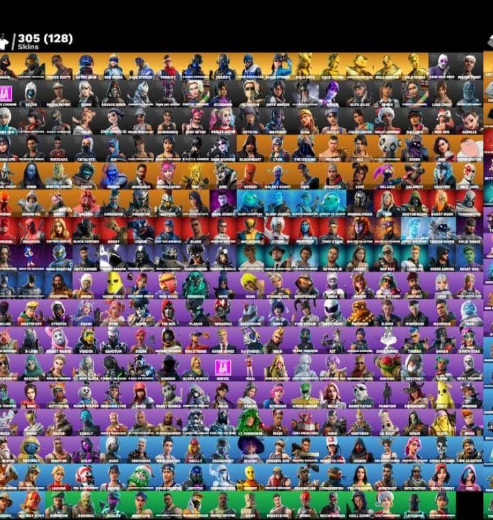 gameshubmmos_'s tweet photo. 305 Skins | New STW | IKONIK | Masterchief - Matte Black | Travis Scott | Astro Jack | Neo Versa | Blue Striker | Prodigy | Carbon Commando | Trilogy | Point Patroller | 200VB | 02.09.26 (0 days ago) ๐ฅ
#Fortnite #account #trade #sell #OG #OGAERIAL #OGSKULL #OGaccount https://t.co/QKLK7kg4mz