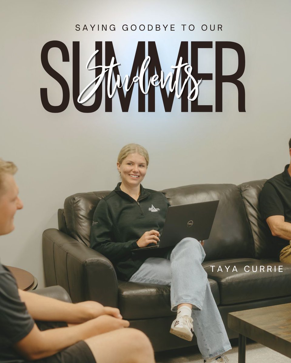 DeltaPowerEquip's tweet photo. Saying goodbye to summer students is never easy. โค๏ธ
Good luck as you head back to school, begin new adventures or take your next steps, we canโt wait to see what the future holds for you!
Once part of Team Delta, always part of Team Delta. โค๏ธ๐
#FutureOfAg #Agriculture https://t.co/XEQMUPKWXg
