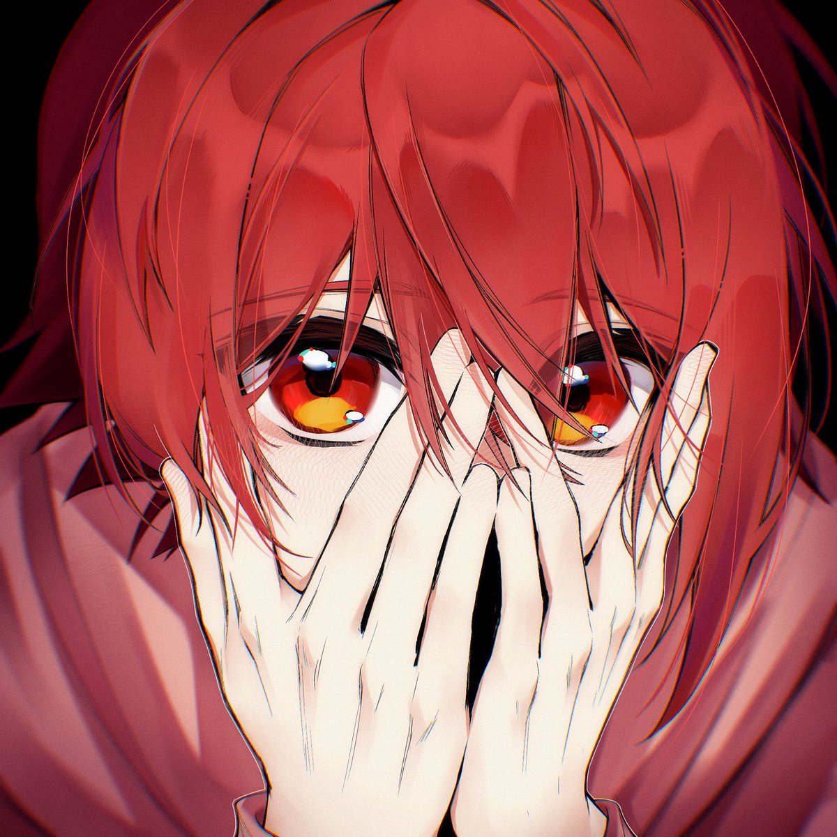 DMuxer9's tweet photo. ずっと...私を見ていてください
#アイナナ #七瀬陸 https://t.co/LHBQnAAk25