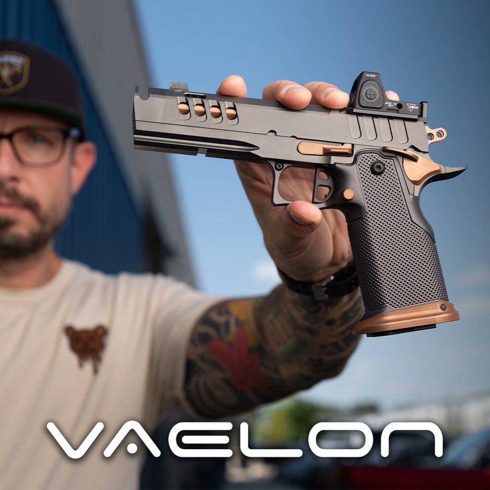 WATCHTOWER_USA's tweet photo. This is the new flagship model from Watchtower Defense. ⁠ ⁠

A New Era of Precision Is On The Way.⁠ ⁠ 

The firearm depicted is a prototype model; the Vaelon is in development and will deploy soon.⁠ ⁠

Visit https://t.co/hejaAb45NO to get the full picture. https://t.co/UXH7iABNIV