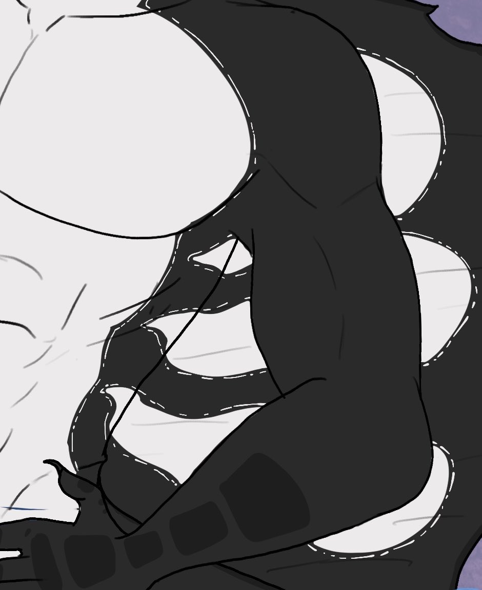 Tombdraws's tweet photo. Did someone say biceptember :> https://t.co/ZCpClD2Aai