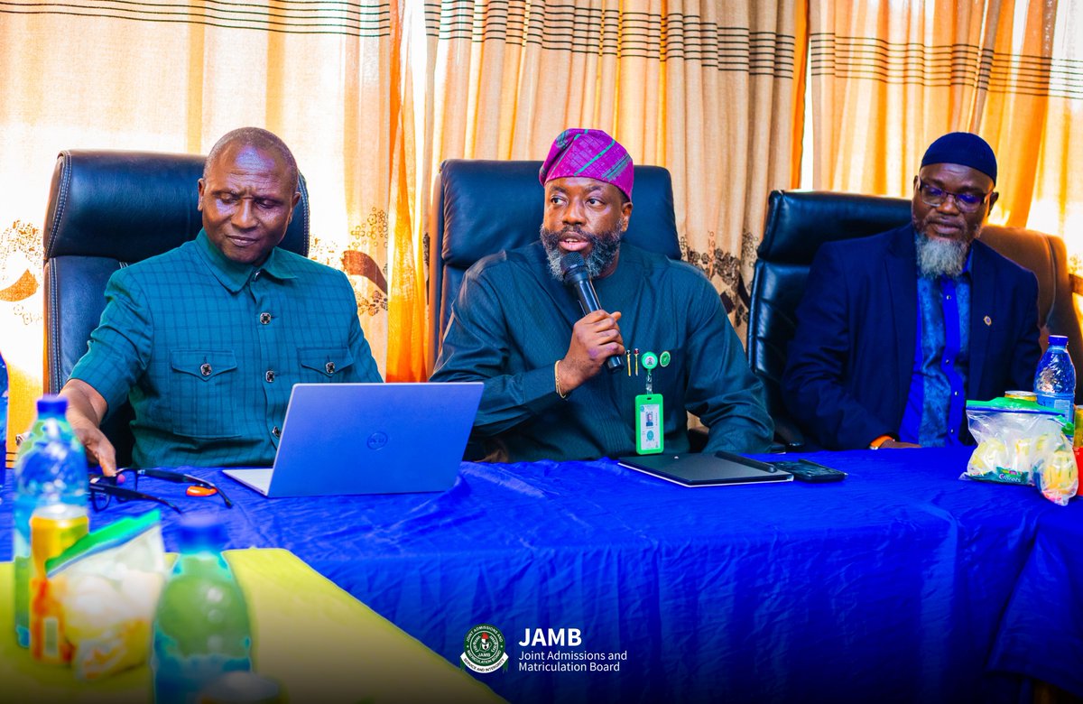 jamb_hq's tweet photo. One Verification. Multiple Uses. Less Stress. Less Cost 🤝🏾

JAMB has agreed a partnership with WAEC @waecnigeria for a simplified process for verifying WASSCE O’Level results.

Candidates will now pay the lower unified rate of ₦4,000 once to verify their results. The verified result will then be shared with the relevant institution for admission and screening, with no additional verification charge.

A step towards reducing costs, simplifying the admission process and putting candidates first.

#JAMB #WAEC #TheTrustWeHold #JAMBUpdates #OLevelResults