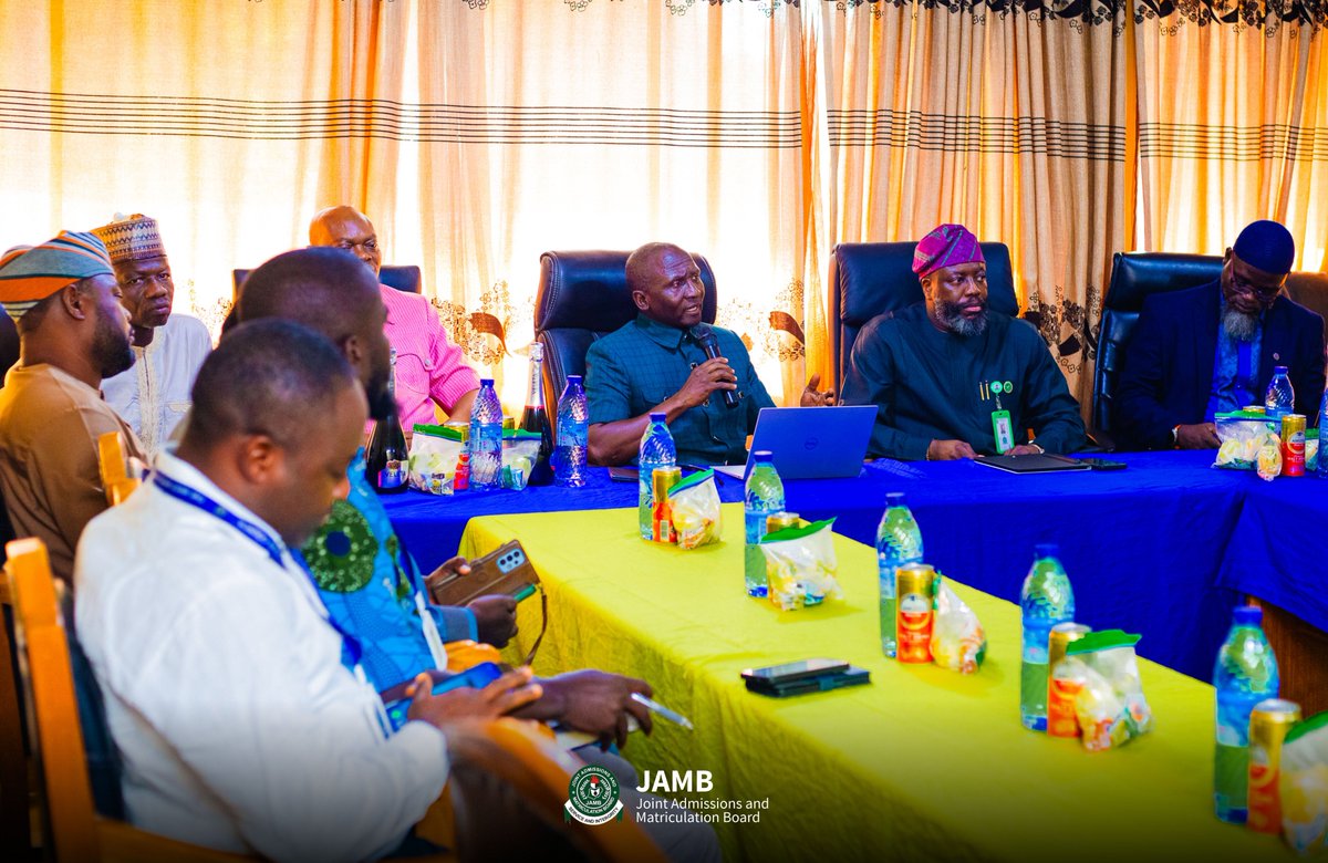 jamb_hq's tweet photo. One Verification. Multiple Uses. Less Stress. Less Cost 🤝🏾

JAMB has agreed a partnership with WAEC @waecnigeria for a simplified process for verifying WASSCE O’Level results.

Candidates will now pay the lower unified rate of ₦4,000 once to verify their results. The verified result will then be shared with the relevant institution for admission and screening, with no additional verification charge.

A step towards reducing costs, simplifying the admission process and putting candidates first.

#JAMB #WAEC #TheTrustWeHold #JAMBUpdates #OLevelResults