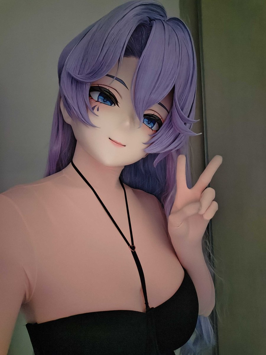 Sena_Fav's tweet photo. Hi~

#kigurumiㅤㅤ #着ぐるみ https://t.co/OJV2pfp8yt